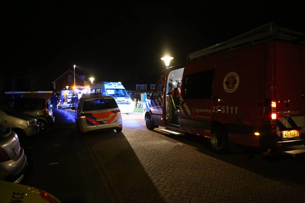 Grote zoekactie na aantreffen kinderfiets