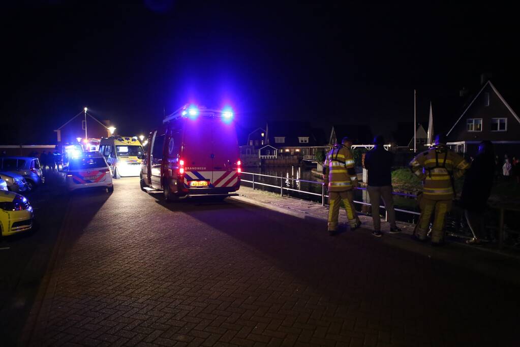 Grote zoekactie na aantreffen kinderfiets