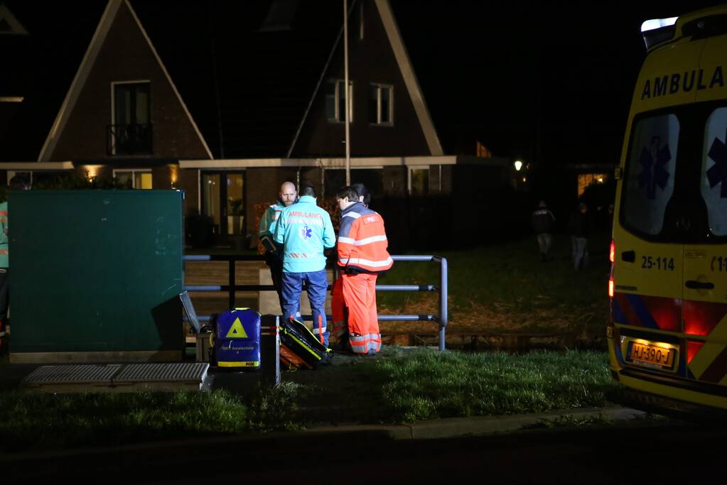 Grote zoekactie na aantreffen kinderfiets