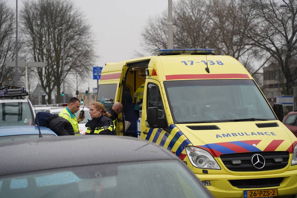Steekpartij na uit de hand gelopen ruzie