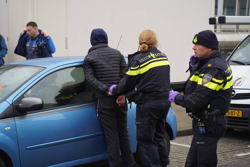 Steekpartij na uit de hand gelopen ruzie
