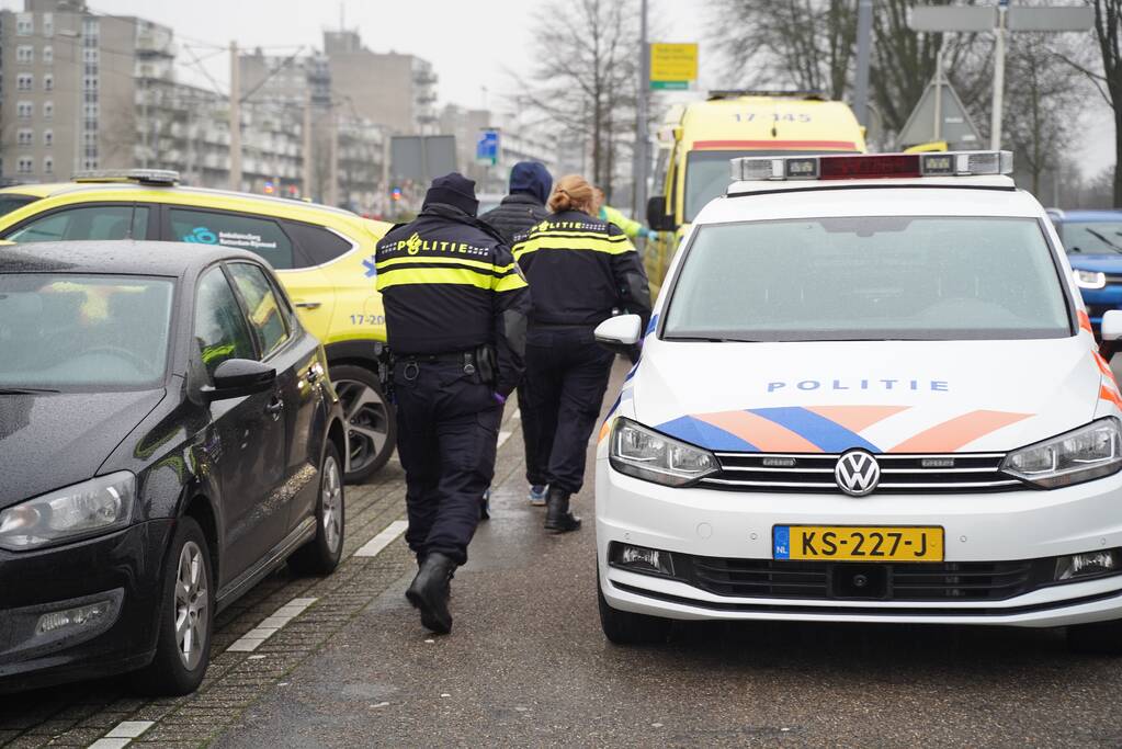 Steekpartij na uit de hand gelopen ruzie