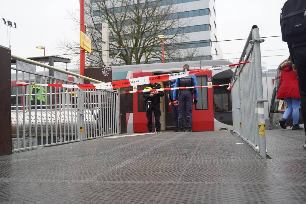 Steekpartij na uit de hand gelopen ruzie
