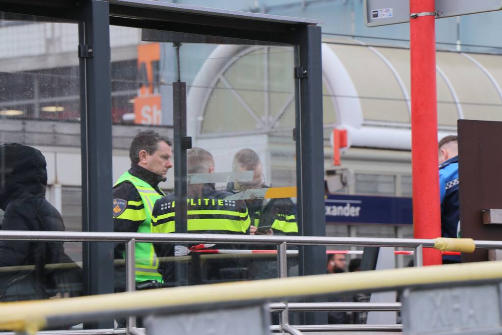 Steekpartij na uit de hand gelopen ruzie