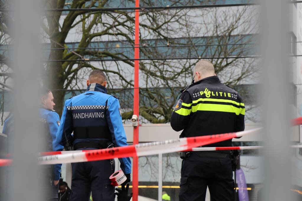 Steekpartij na uit de hand gelopen ruzie