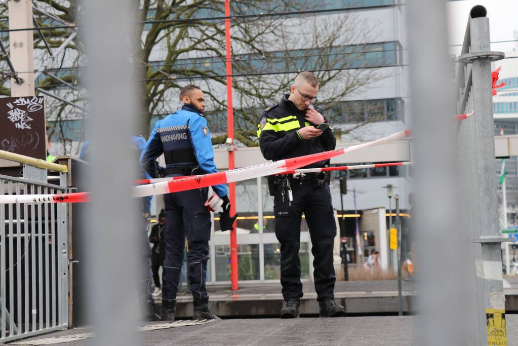 Steekpartij na uit de hand gelopen ruzie