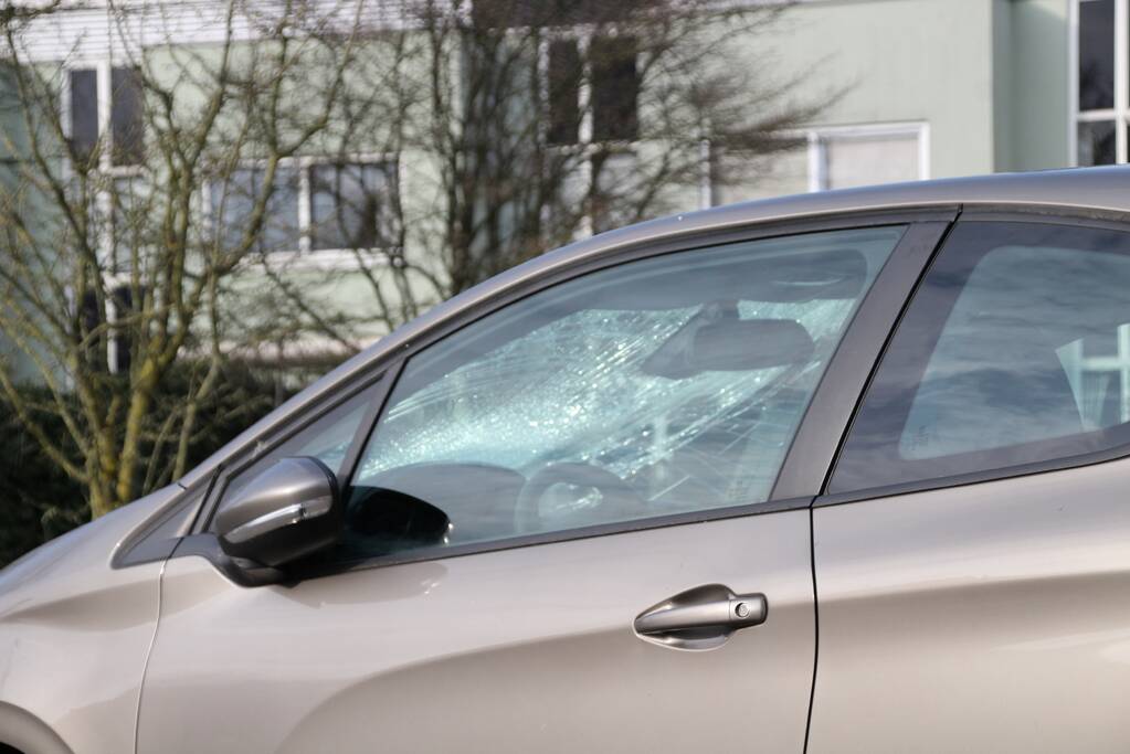 Fietser gewond bij aanrijding met auto