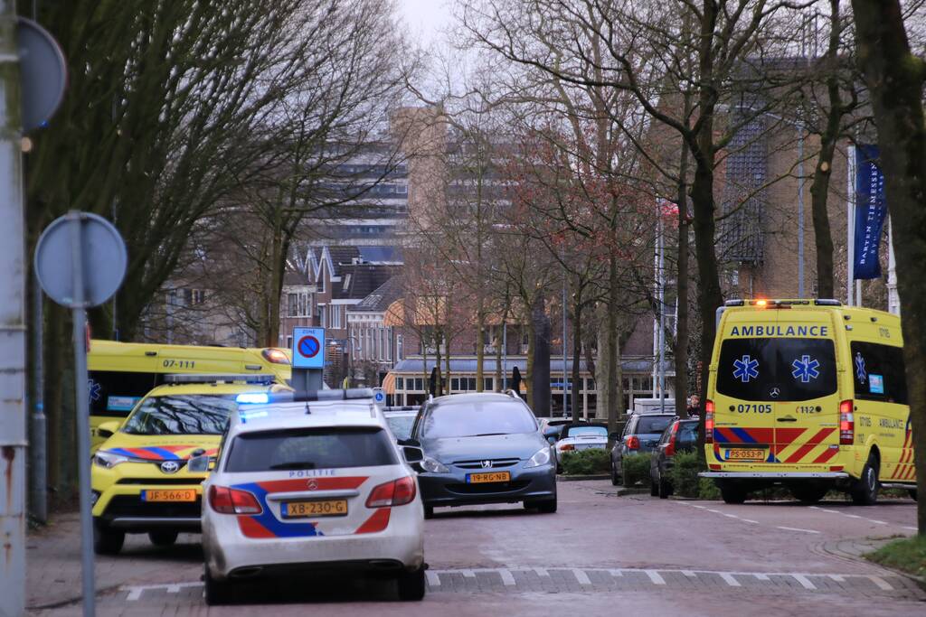 Jongen overleden na val uit raam