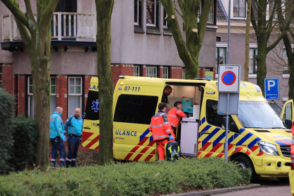 Jongen overleden na val uit raam