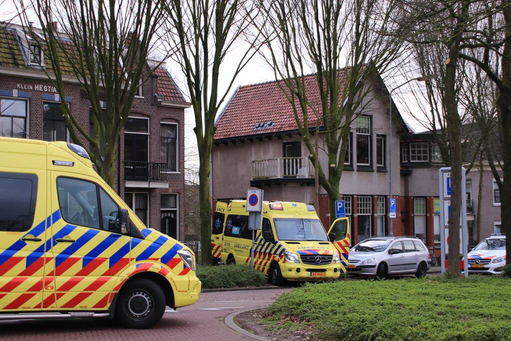 Jongen overleden na val uit raam