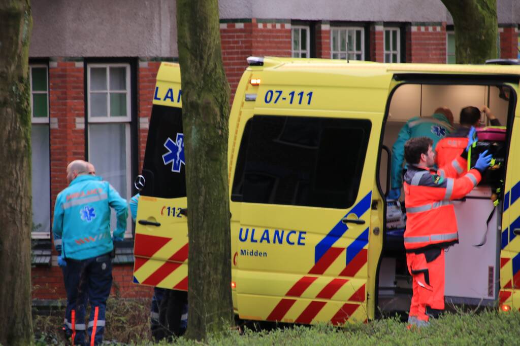Jongen overleden na val uit raam