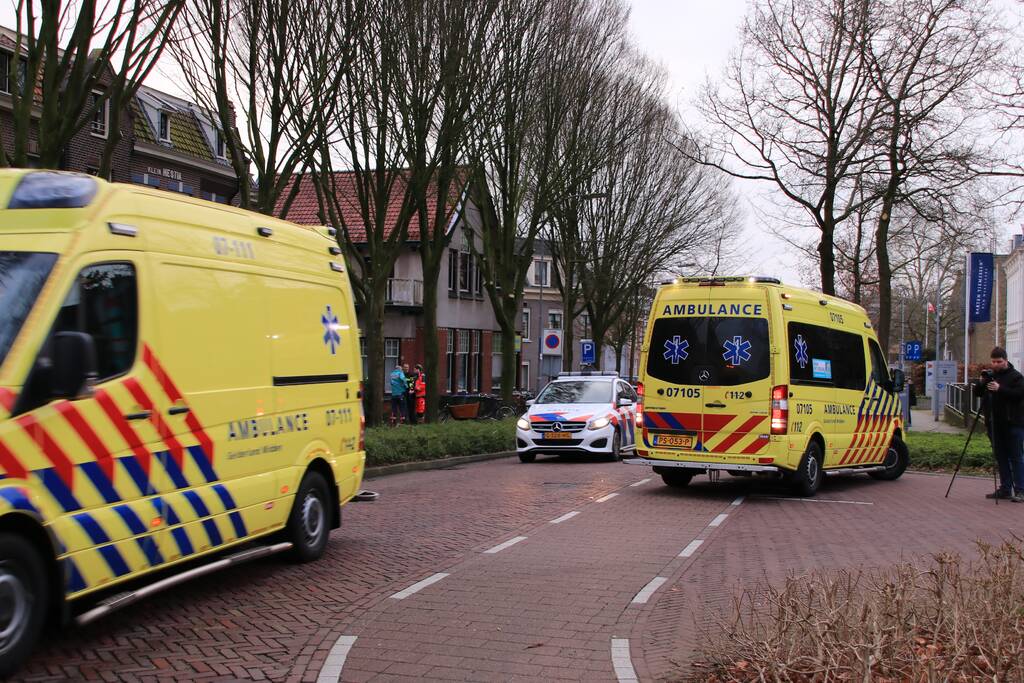 Jongen overleden na val uit raam
