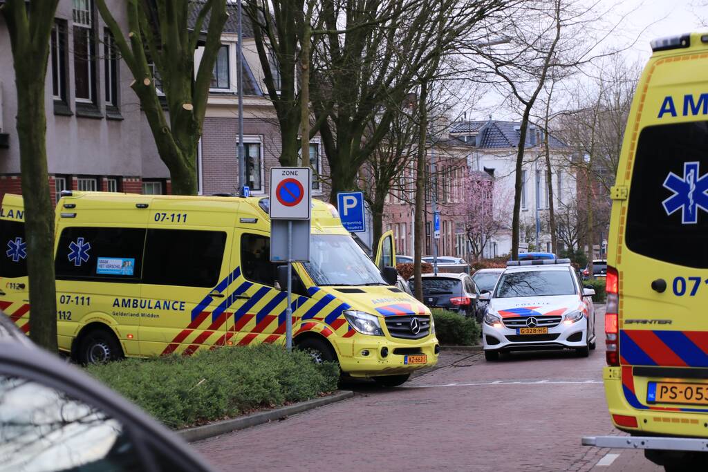 Jongen overleden na val uit raam