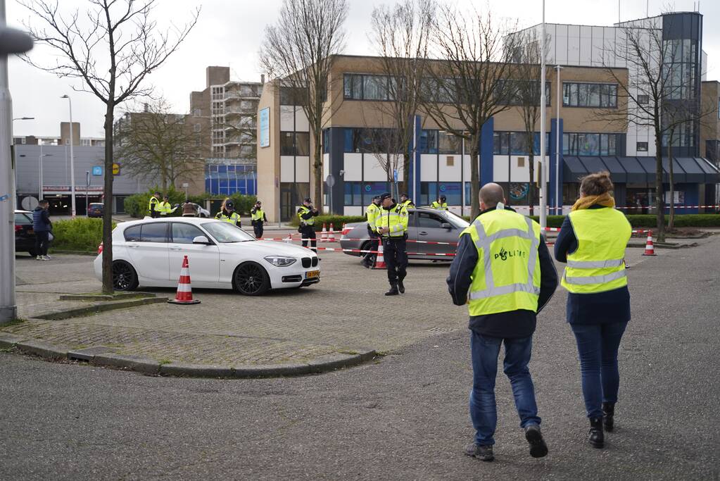 Politie organiseert grote controle voor verkeer en ondermijning