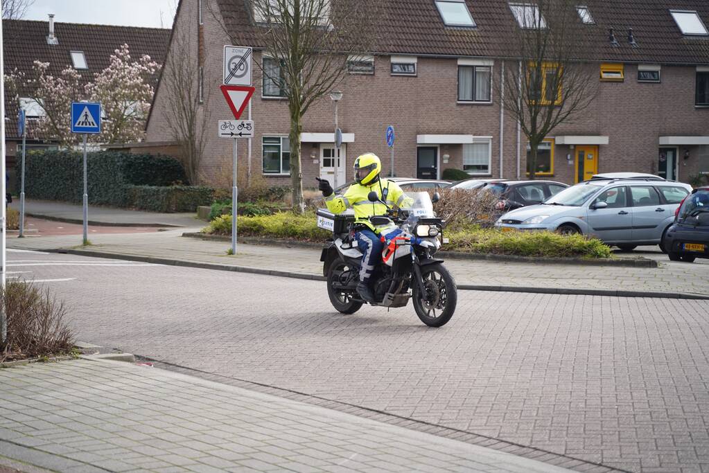 Politie organiseert grote controle voor verkeer en ondermijning