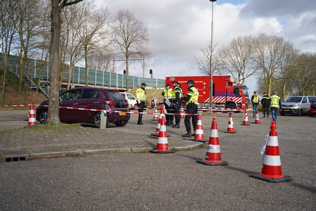Politie organiseert grote controle voor verkeer en ondermijning