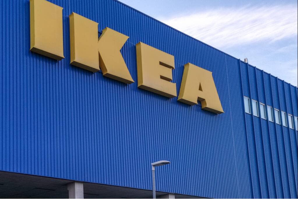 Ikea ontruimd na technische storing