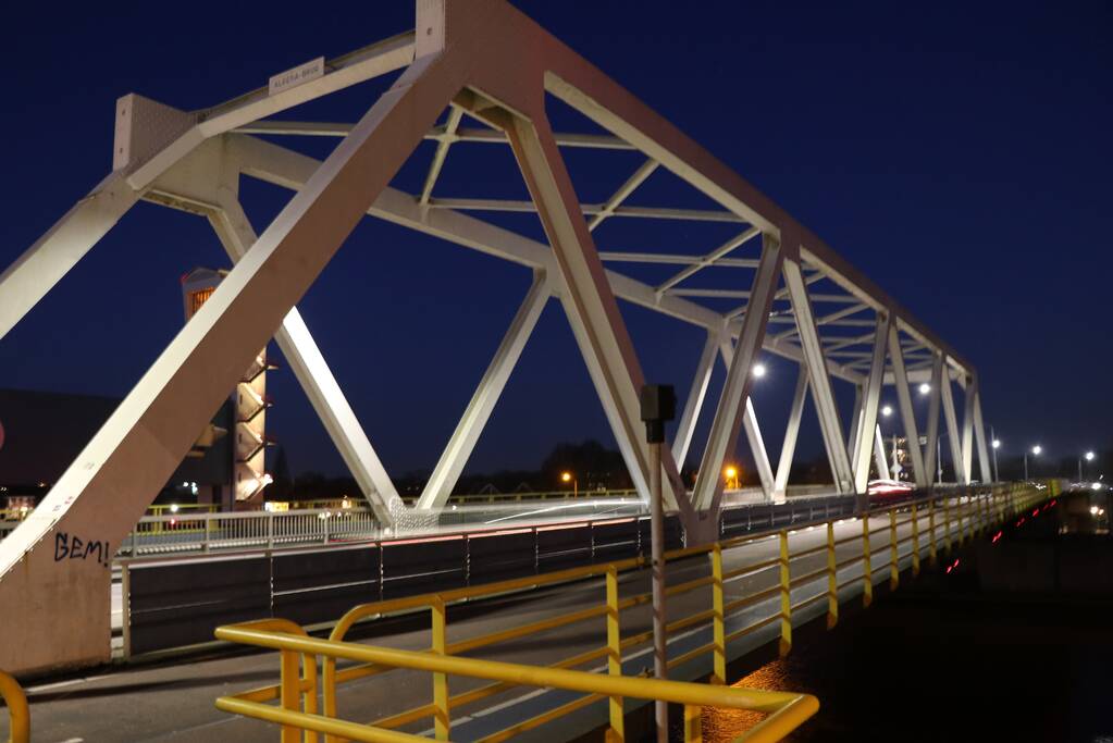 Hollandsche IJsselkering gesloten door hoog water