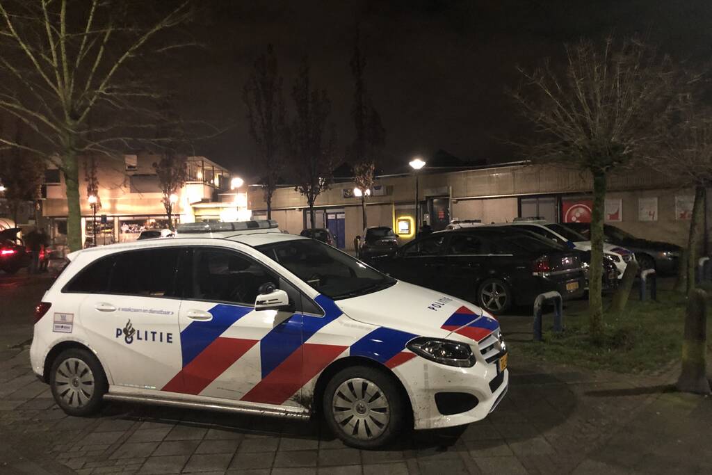 Gewapende overval op Kruidvat