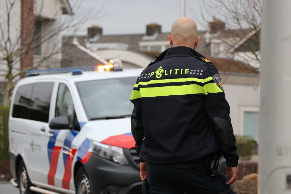 Scooterrijder in botsing met auto