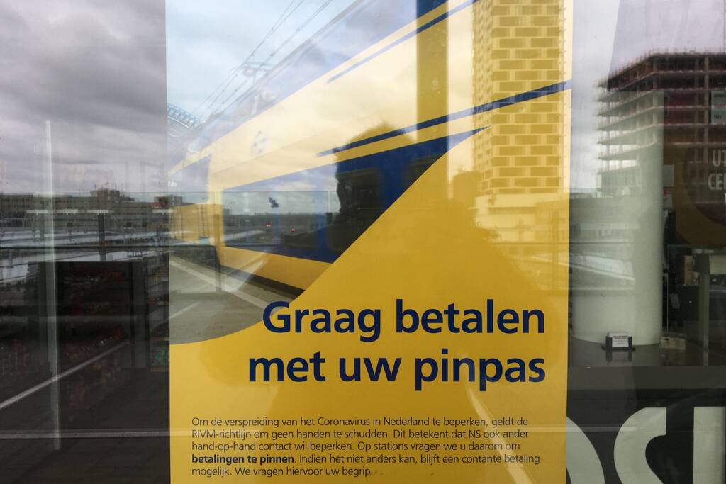 Openbaar Vervoer neemt maatregelen door coronavirus