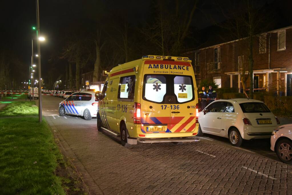 Jongemannen gewond bij vechtpartij