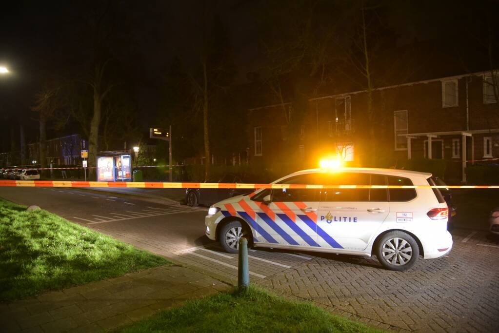 Jongemannen gewond bij vechtpartij