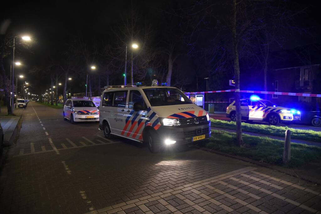 Jongemannen gewond bij vechtpartij