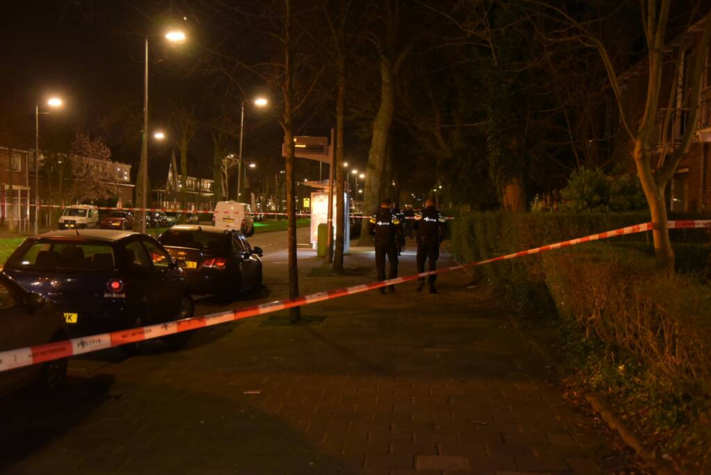 Jongemannen gewond bij vechtpartij