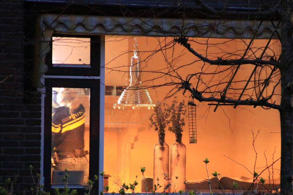 Drugslab bij woonboerderij aangetroffen