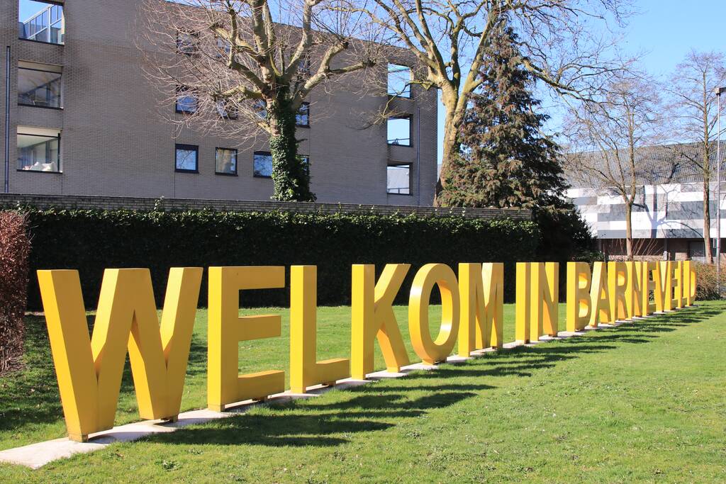 Barnevelders geven massaal gehoor aan advies RIVM