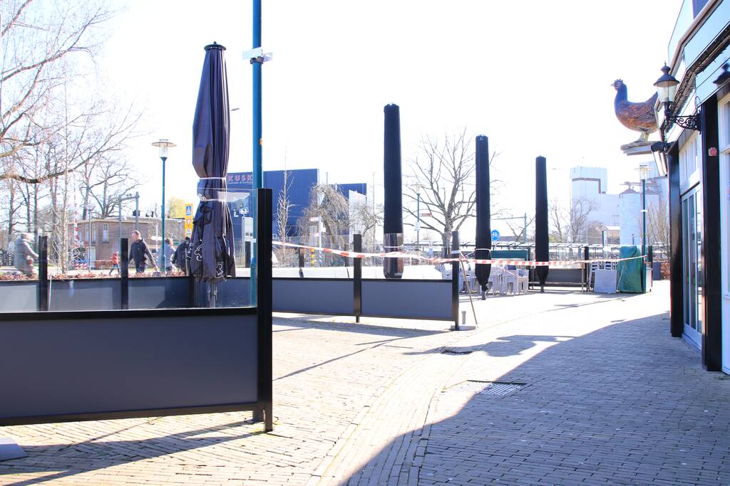 Barnevelders geven massaal gehoor aan advies RIVM