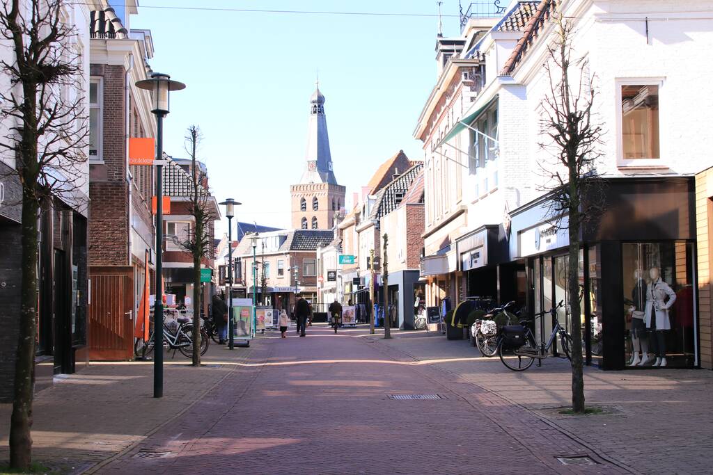 Barnevelders geven massaal gehoor aan advies RIVM