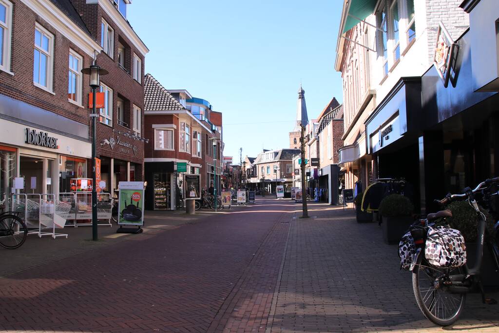 Barnevelders geven massaal gehoor aan advies RIVM