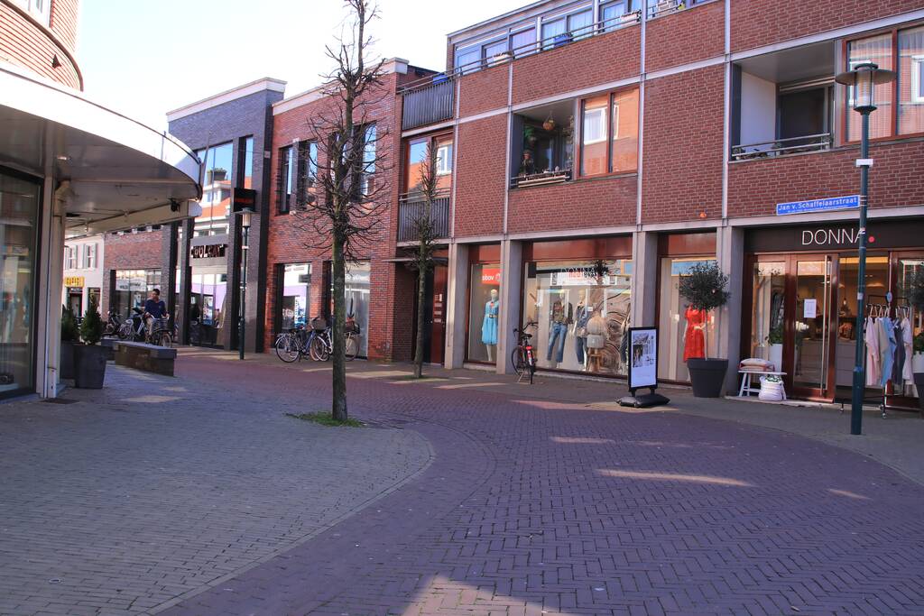 Barnevelders geven massaal gehoor aan advies RIVM