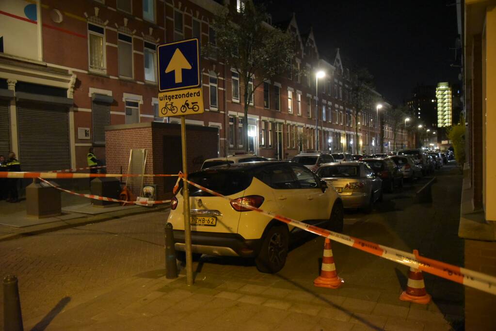 Man in nek gestoken voor coffeeshop Miami