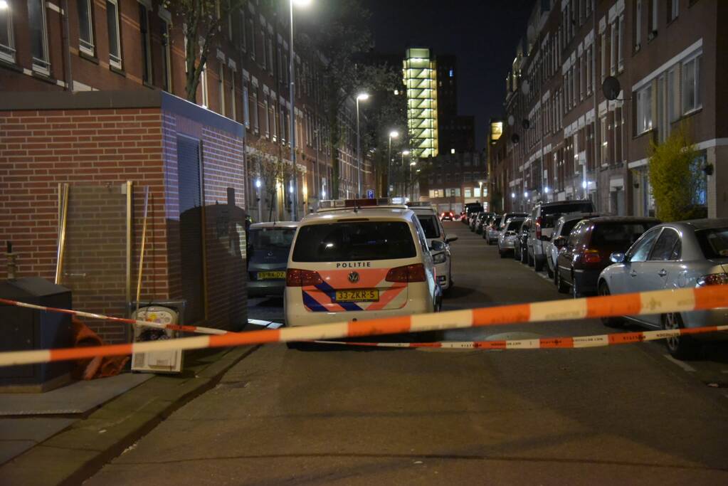 Man in nek gestoken voor coffeeshop Miami