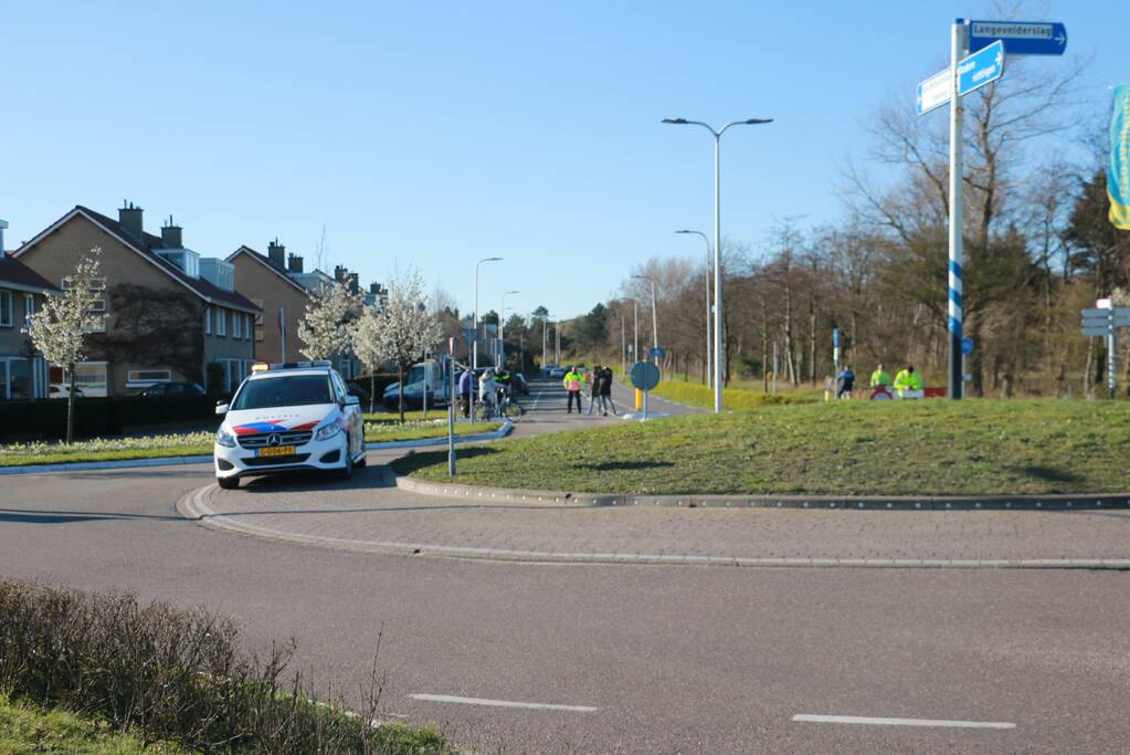 Toegangswegen richting zee op slot door coronavirus