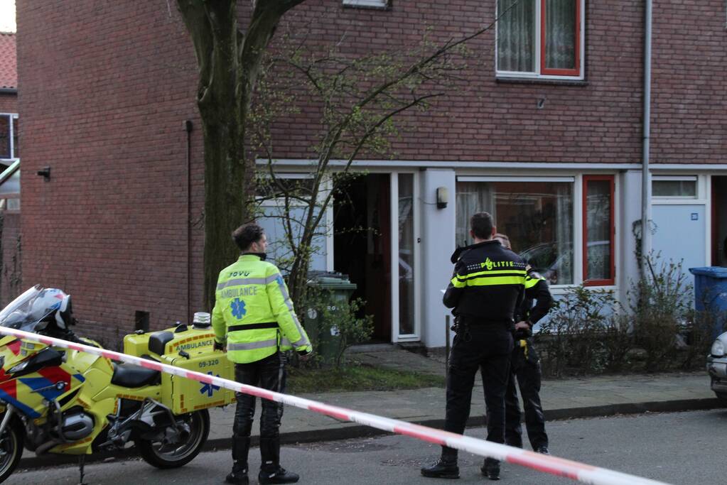 Woning overvallen in Randenbroek