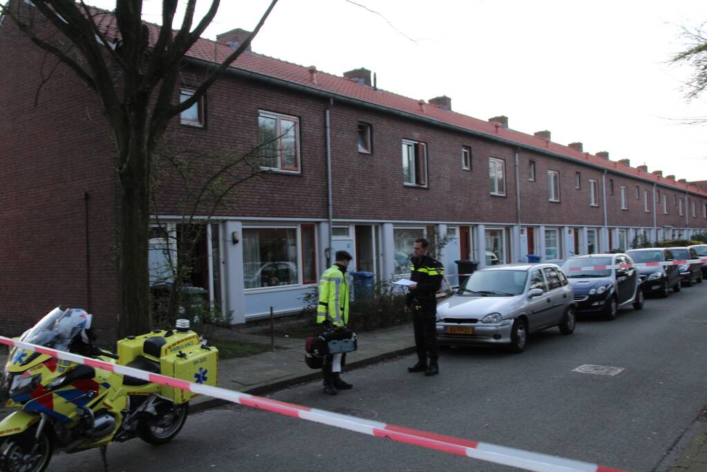 Woning overvallen in Randenbroek