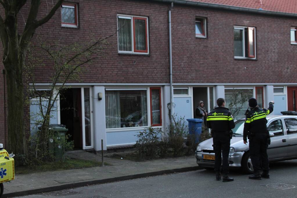 Woning overvallen in Randenbroek