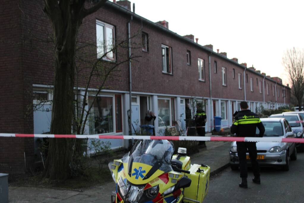 Woning overvallen in Randenbroek