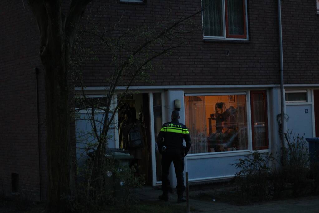 Woning overvallen in Randenbroek