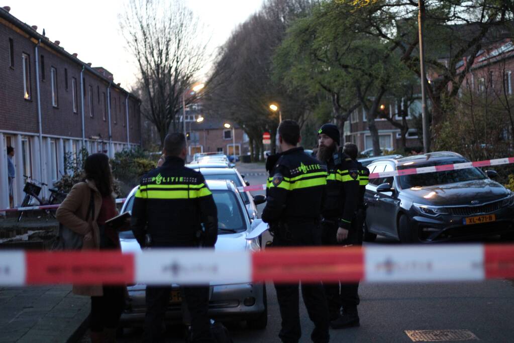 Tieners gezocht die getuigen waren van woningoverval in Randenbroek