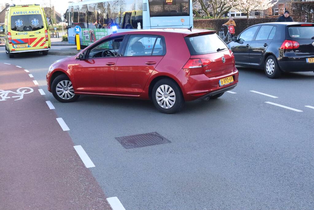 Man op e-bike gewond na val