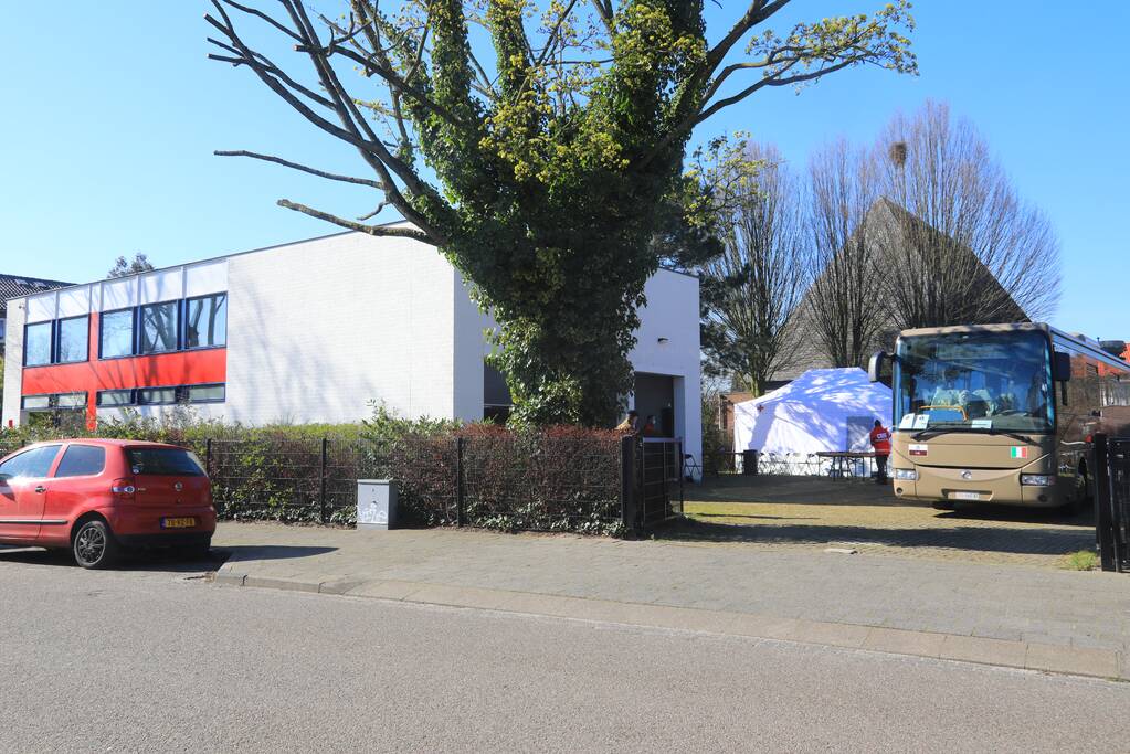 Nederlandse coronapatiënten overgebracht vanuit Italië