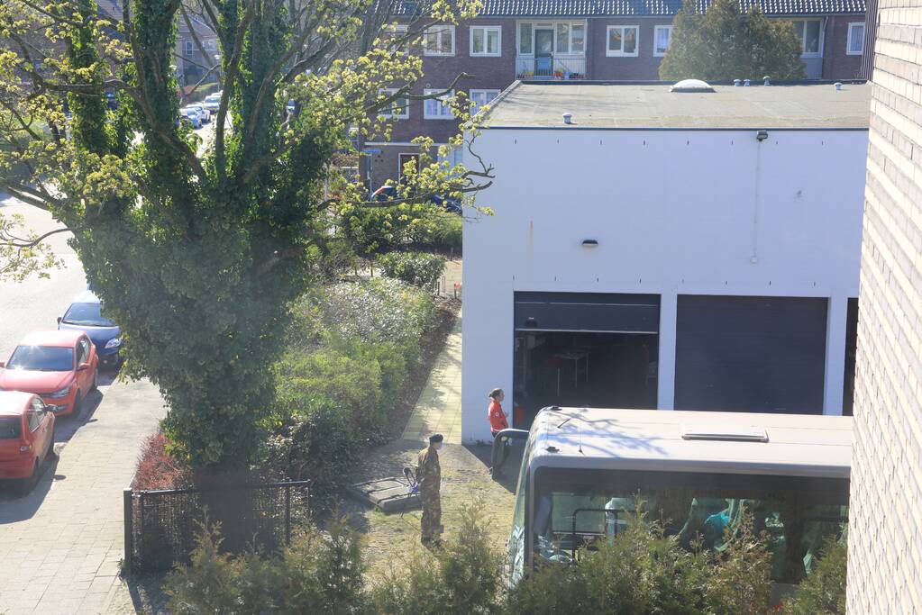 Nederlandse coronapatiënten overgebracht vanuit Italië