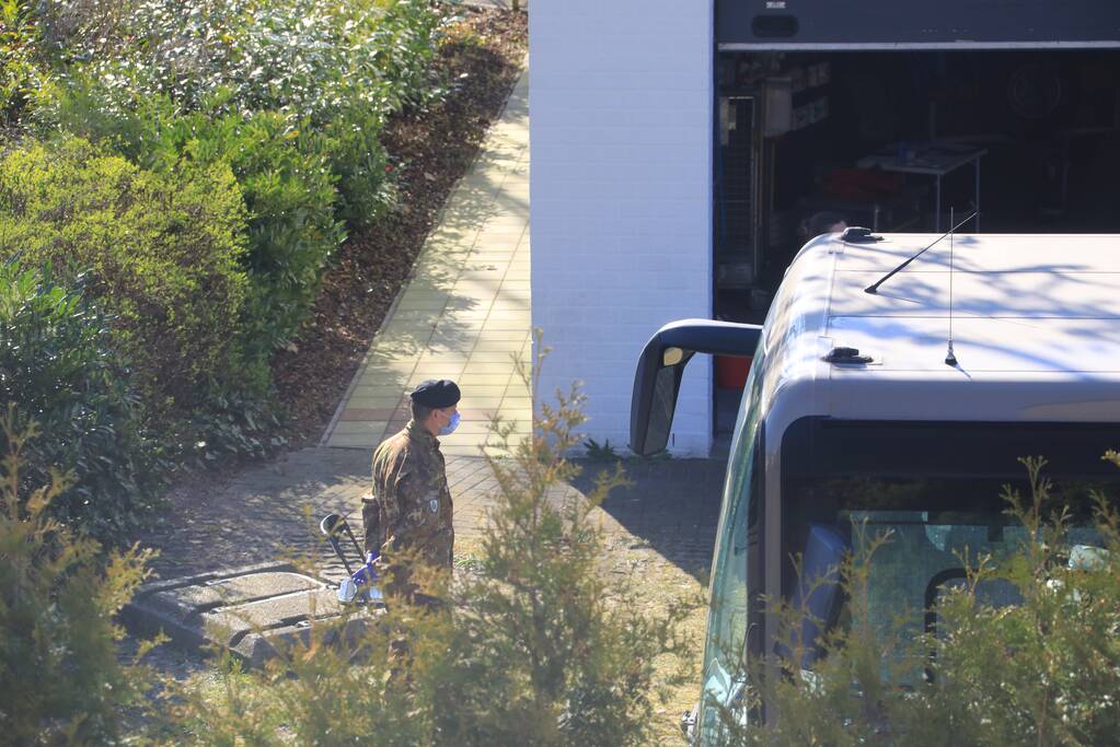 Nederlandse coronapatiënten overgebracht vanuit Italië