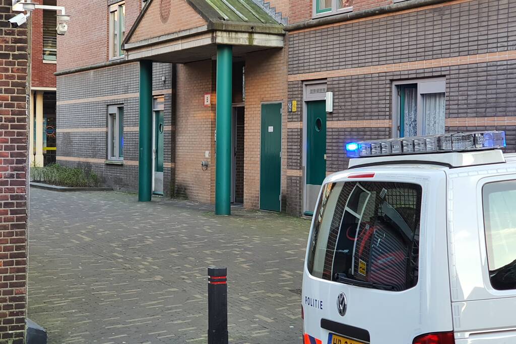 Incident in flatwoning