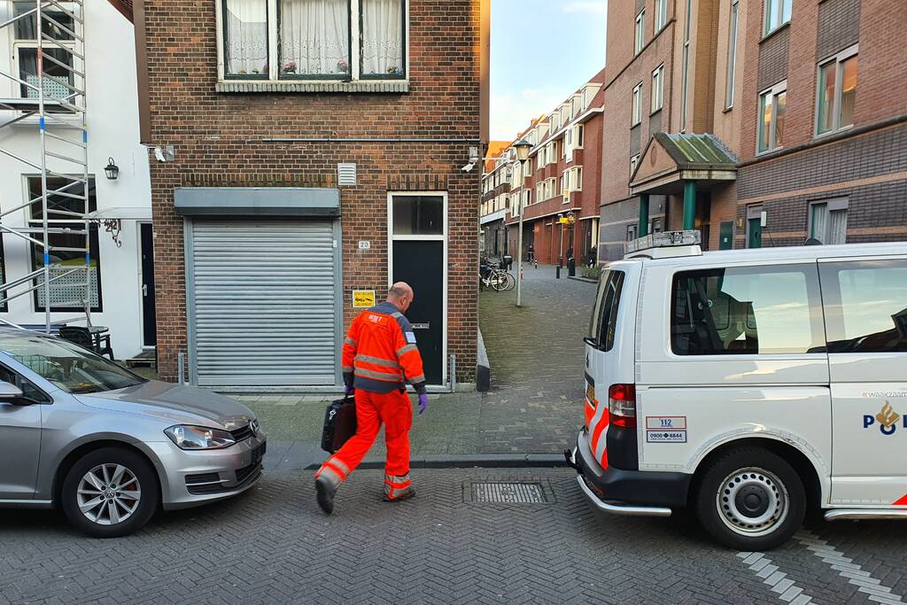 Incident in flatwoning